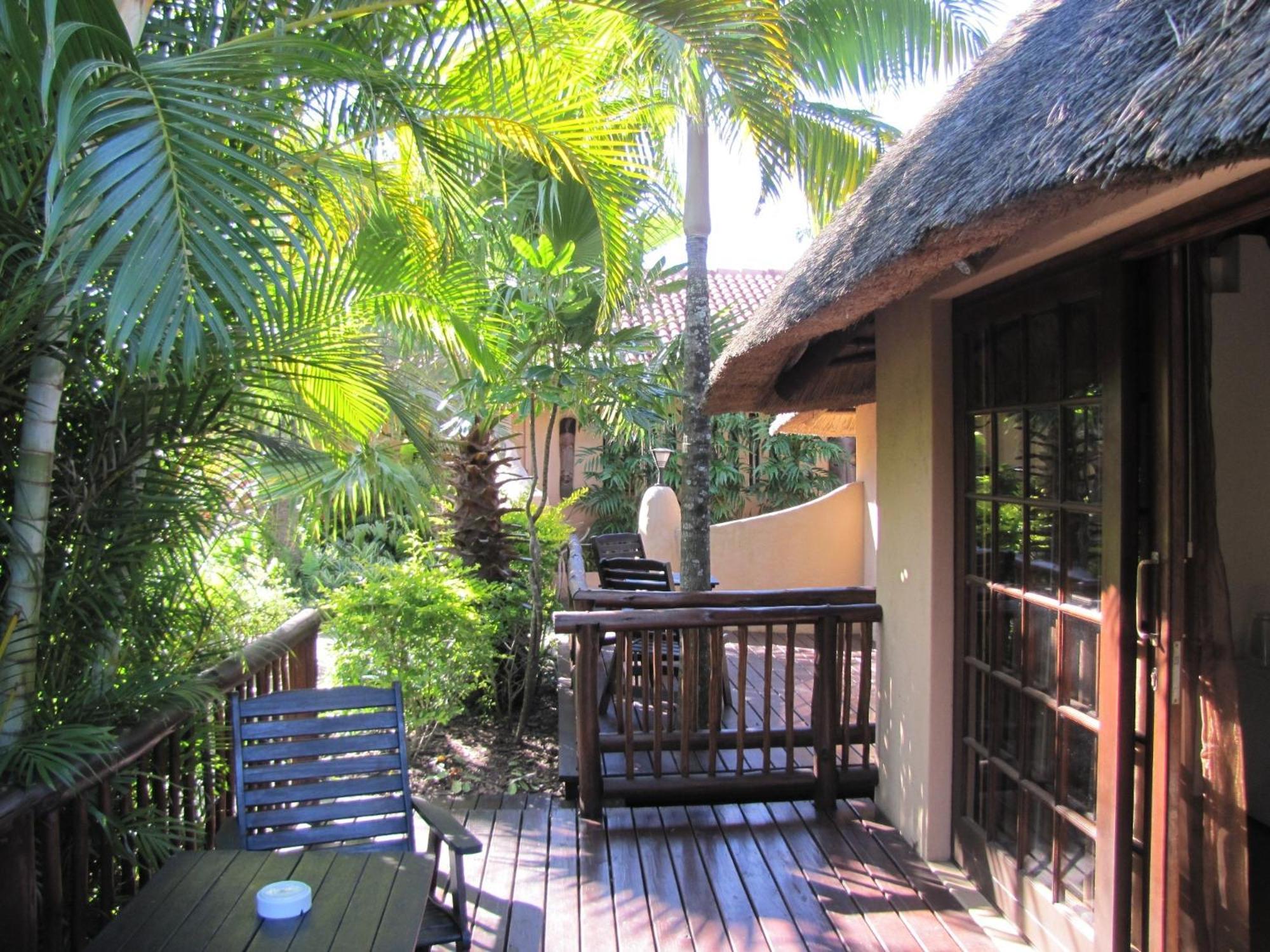 Afrikhaya Guest House Saint Lucia Estuary Buitenkant foto